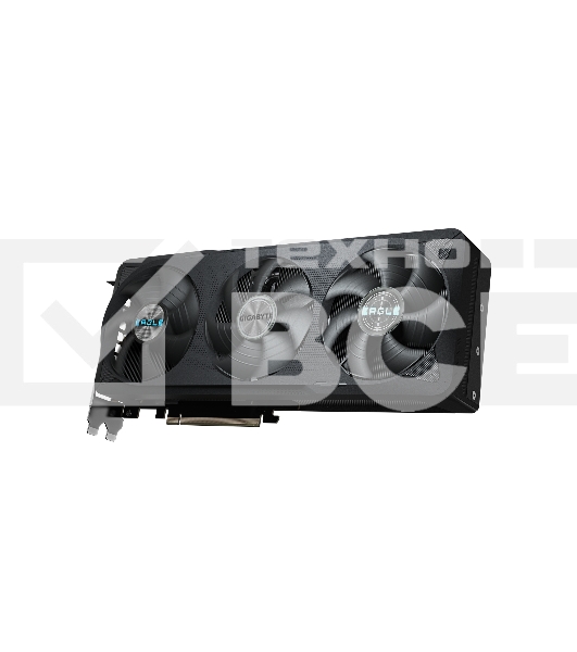 Видеокарта Gigabyte PCI-E GV-N5070EAGLE OC-12GD 1.0 NVIDIA GeForce RTX 5070 12Gb 192bit GDDR7 2805/28000 HDMIx1 DPx3 HDCP Ret