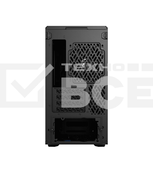 Компьютерный корпус Fractal Design Meshify 2 Mini черный TG Dark Tint/FD-C-MES2M-01