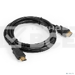 Кабель HDMI ExeGate EX-CC-HDMI-2.0 (19M/19M, 2м, v1.4b, позолоченные контакты), фото2