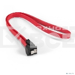 Кабель SATA ExeGate EX-CC-SATADATA90-0.5L (7pin/7pin, угловой разъем, металлические защелки, 0,5м), фото4