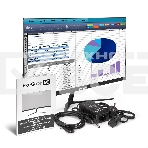 Монитор 21.5' ExeGate SmartView EP2207T IPS 1920x1080, 75 Гц, 5 мс, 16:9, 250 кд/м², VGA, HDMI 2.0, HDR10, FreeSync, черный, фото5