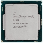 Процессор Intel Pentium G4560 Soc-1151 3.5GHz OEM, фото14