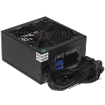 Блок питания серверный 1100W ExeGate EX292215RUS ServerPRO-1100RADS (ATX, for 3U+ cases, КПД 82% (80 PLUS), 14cm fan, 24pin, 2(4+4)pin, 6xPCIe, 8xSATA, 4xIDE, Cable Management, black), фото9