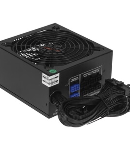 Блок питания серверный 1100W ExeGate EX292215RUS ServerPRO-1100RADS (ATX, for 3U+ cases, КПД 82% (80 PLUS), 14cm fan, 24pin, 2(4+4)pin, 6xPCIe, 8xSATA, 4xIDE, Cable Management, black)