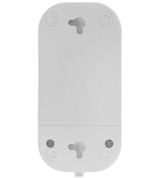 Удлинитель бытовой Smartbuy (SBE-10-2-02-N) 2 гнз х 2,0 м (10А/2.2 кВт, ПВС 2х1.0)
