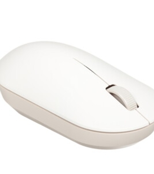 Мышь беспроводная Xiaomi Wireless Mouse Lite 2 белый, 1000 dpi, радиоканал, USB, кнопки - 3
