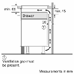 Индукционная варочная поверхность Bosch PIE631BB5E, 4 конфорки, стеклокерамика, 7400 Вт, фото7