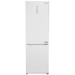 Холодильник Midea MDRB519MGE01ID белый двухкамерный 263/123л морозилка снизу, No Frost, фото7