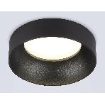 Светильник Ambrella light TN51817 BK черный IP20 GX53 D100*63, фото7