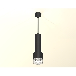 Светильник Ambrella Light XP8111005 SBK/CL черный песок/прозрачный GX53 (A2302, C6356, A2101, C8111, N8480), фото3