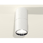 Светильник Ambrella Light XS6301081 SWH/PSL белый песок/серебро полированное MR16 GU5.3 (C6301, A2060, N6112), фото3