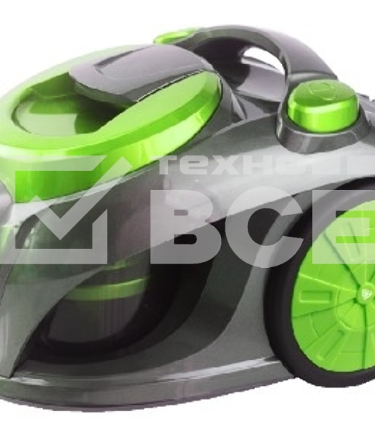 Пылесос с циклонным фильтром Kelli KL-8008