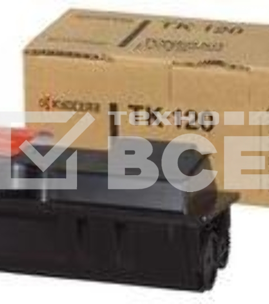 Картридж лазерный Kyocera-Mita TK-120 черный для FS-1030 7200стр.
