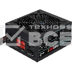 Блок питания Aerocool / Formula 1000W Retail KCAS PLUS 1000GM, 80 PLUS Gold, ATX v2.4, модульный, fan 14cm, 6x PCI-E [6+2-Pin], 10x SATA, 6x MOLEX, фото4