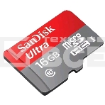 Флеш-накопитель Sandisk Ultra microSDHC 16GB 80MB/s Class 10, фото5