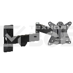 Кронштейн Kromax CASPER-104 black, 10
