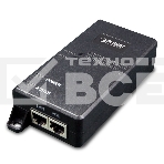Инжектор PoE POE-173 встроенный БП Single Port 10/100/1000Mbps Ultra POE Injector (60 Watts) - w/internal power, фото4