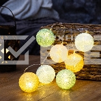 Тайские фонарики 