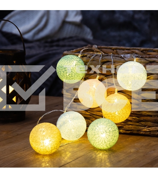 Тайские фонарики 