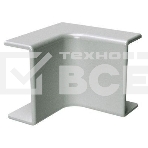 Угол внутренний для кабель-канала 50х20 AIM ДКС 00655, фото 1