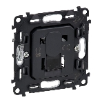 Информационная розетка одиночная RJ45 Valena IN'MATIC. Кат. 5е UTP Valena IN'MATIC., фото 1