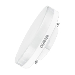 Лампа светодиодная LED STAR GX53 8W/827 (замена 75Вт) 8Вт 2700К тепл. бел. GX53 800лм 110 град. 220-240В матов. пласт. OSRAM 4058075210929, фото2