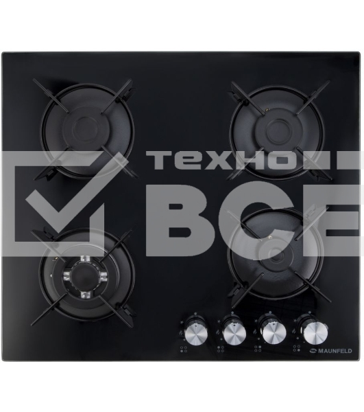 Газовая варочная панель Maunfeld EGHG.64.13STS-EB