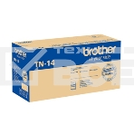 Картридж лазерный Brother TN-14 черный (4500 стр.) для Brother HL-L2371DN, DCP-L2551DN и MFC-L2751DW, фото2