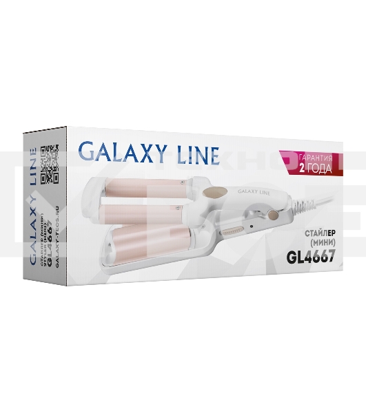 Стайлер (мини) Galaxy Line GL4667