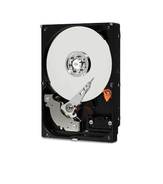 Жесткий диск WD Blue™ WD60EZAZ 6ТБ 3,5' 5400RPM 256MB (SATA III)