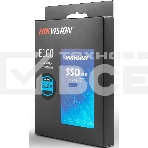 Накопитель SSD Hikvision E100, 512Gb, 2.5