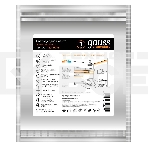 Лента Gauss LED Elementary 5050/60-SMD 14.4W 12V DC теплый белый IP20 (ZIP Bag 5м), фото5