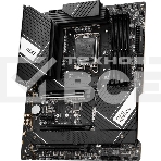 Материнская плата MSI PRO Z790-A WIFI, LGA1700, Intel Z790, 4xDDR5, 6xSATA, 4xM.2, 1xPCIe 5.0 x16, 1xPCIe 4.0 x4, 1xPCIe 3.0 x1, 1xDP, 1xHDMI, 1x2.5Gb LAN, Wi-Fi 6E, Bluetooth 5.3, 1xUSB-C 20Gbps, 3xUSB-A 10Gbps, 2xUSB-A 5Gbps, 2xUSB-A 2.0, 5x3.5 мм, 7.1,, фото5