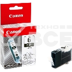 Картридж струйный BCI-6Bk (4705A002) для Canon S800 series/S900/S9000/BJC-8200Photo/i950, Черный(Black), 270 стр., фото3