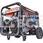 Электрогенератор бензиновый Patriot GRA 8500AWS, 8.5 кВт, 75 дБ, 100 кг, фото7