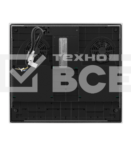 Индукционная варочная панель Maunfeld CVI594SWH