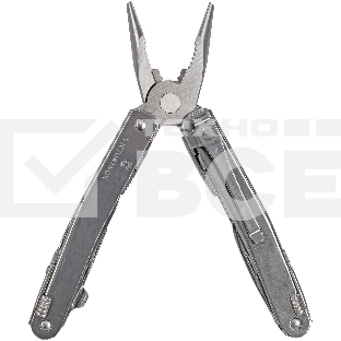 Мультитул Victorinox SwissTool Spirit MX Clip (3.0224.MKB1) 105мм 24функц. серебристый блистер