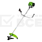 Триммер бензиновый БКС-1800, 33см3, 1,8 л.с., неразъемная штанга, состоит из 2 частей Сибртех, фото28