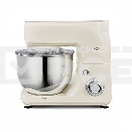 Планетарный миксер BQ MX520 Ivory Макс. мощность 1600 Вт 6 скоростей + импульсный режим, фото 1