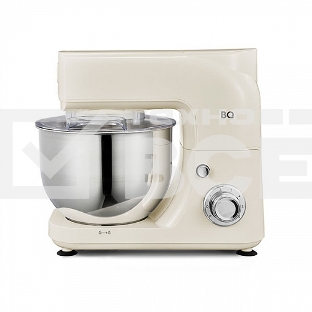 Планетарный миксер BQ MX520 Ivory Макс. мощность 1600 Вт 6 скоростей + импульсный режим
