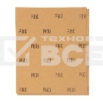 Шлифлист Matrix на бумажной основе, P 800, 230x280 мм, 10 шт., водостойкий, фото3