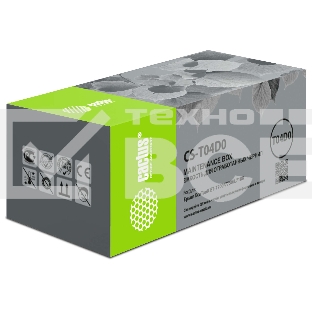 Емкость Cactus CS-T04D0 (106) для Epson L7160/7180