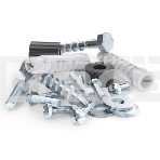 Кронштейн для телевизора Hama 00220843 черный 37
