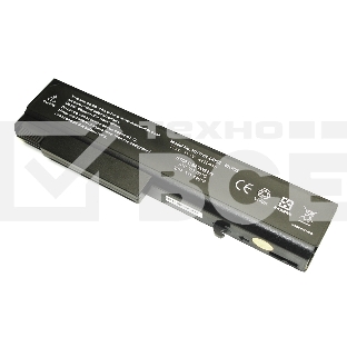 Аккумуляторная батарея для ноутбука HP Compaq 8440p (HSTNN-I44C) 11.1V 5200mAh OEM черная