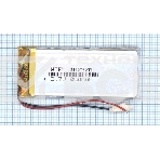 Аккумулятор Li-Pol (батарея) 4*29*70мм 2pin 3.7V/800mAh, фото 1