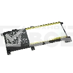 Аккумуляторная батарея для ноутбука Asus X4567.6V 3800mAh Orig, фото2