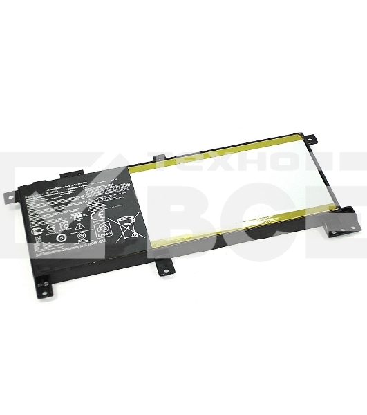 Аккумуляторная батарея для ноутбука Asus X4567.6V 3800mAh Orig