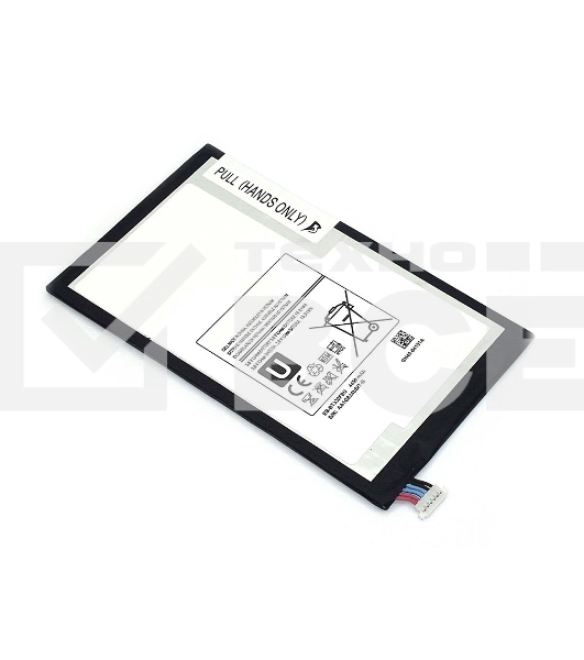 Аккумуляторная батарея EB-BT330FBE для Samsung Galaxy Tab 4 8.0 SM-T330 3.8V 4450mAh