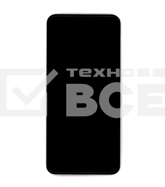 Дисплей для Samsung Galaxy M23 5G SM-M236B, Galaxy A13 A135F, Galaxy M33 5G M336 черный