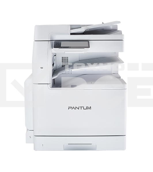 МФУ лазерный Pantum BM270ADN, A3, ч/б, печ. 25 стр/мин., скан. до 55 стр/мин., 1200 x 1200 dpi (печать) 600 x 600 dpi (скан.), Ethernet, USB